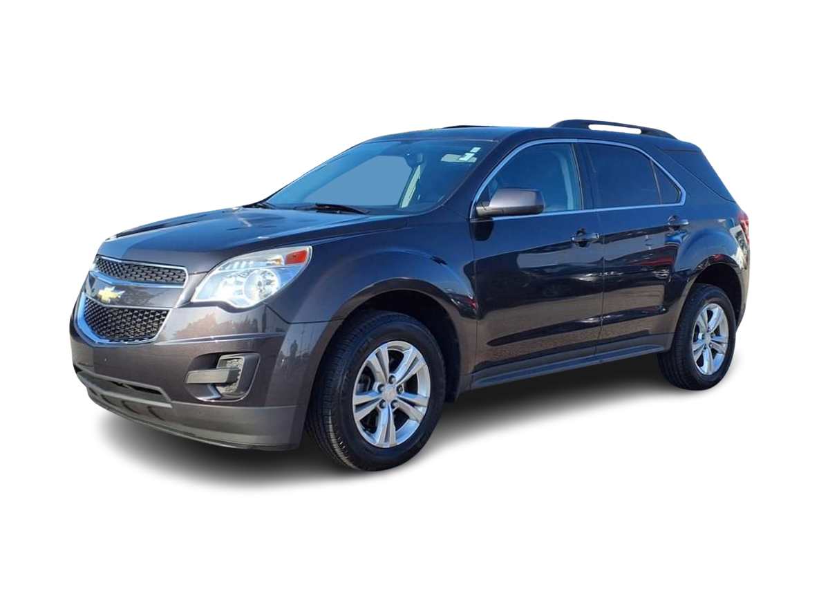 2014 Chevrolet Equinox LT -
                  Ann Arbor, MI