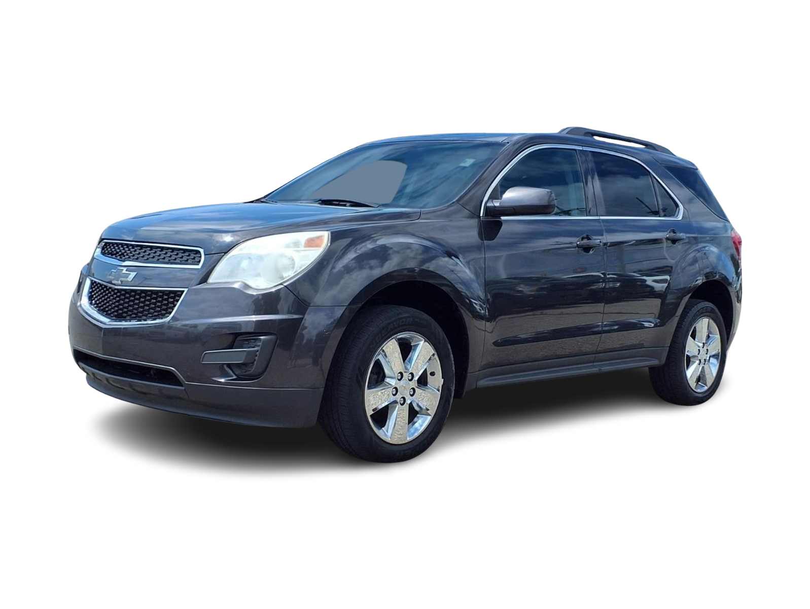 2013 Chevrolet Equinox LT -
                  Ann Arbor, MI