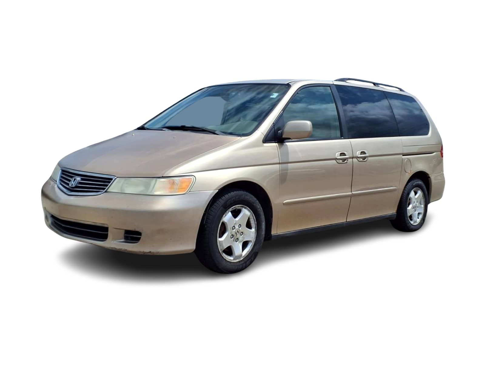 2000 Honda Odyssey EX -
                  Ann Arbor, MI