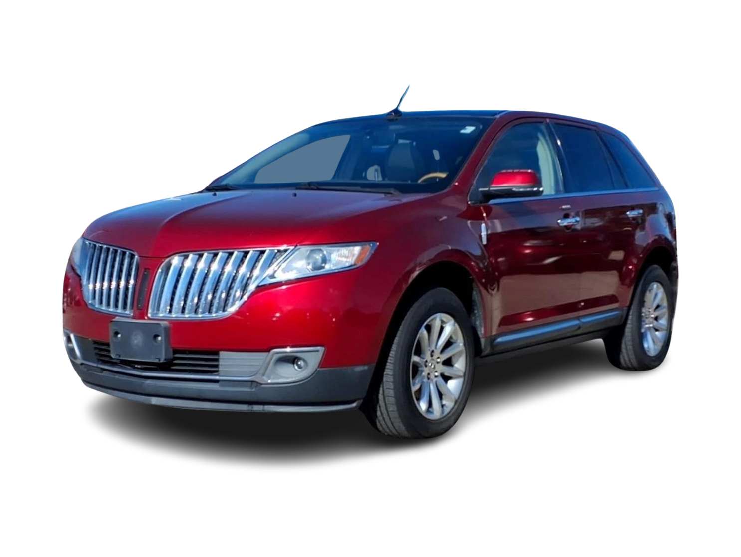 2015 Lincoln MKX  -
                  Ann Arbor, MI