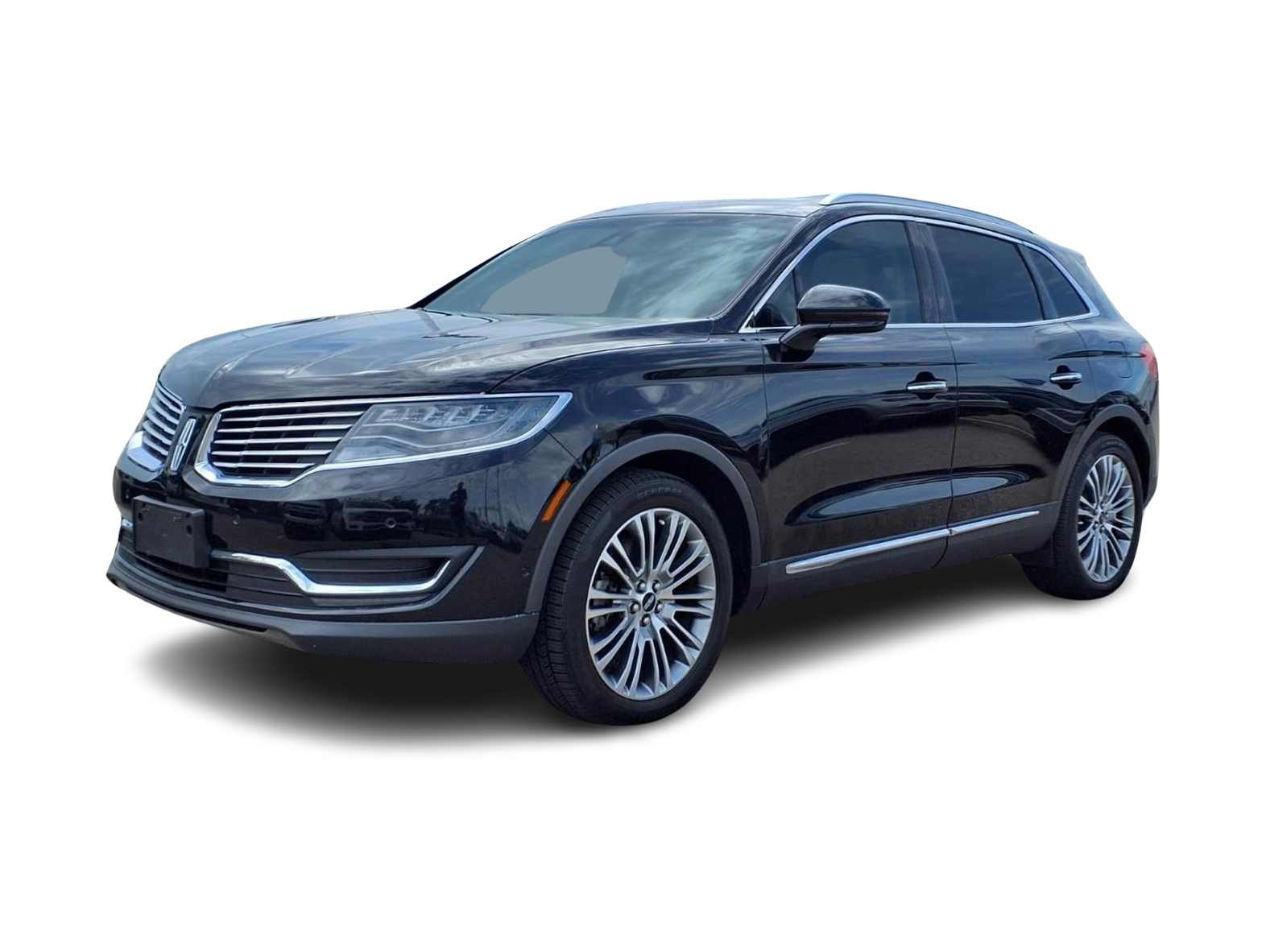 2017 Lincoln MKX Reserve -
                  Ann Arbor, MI