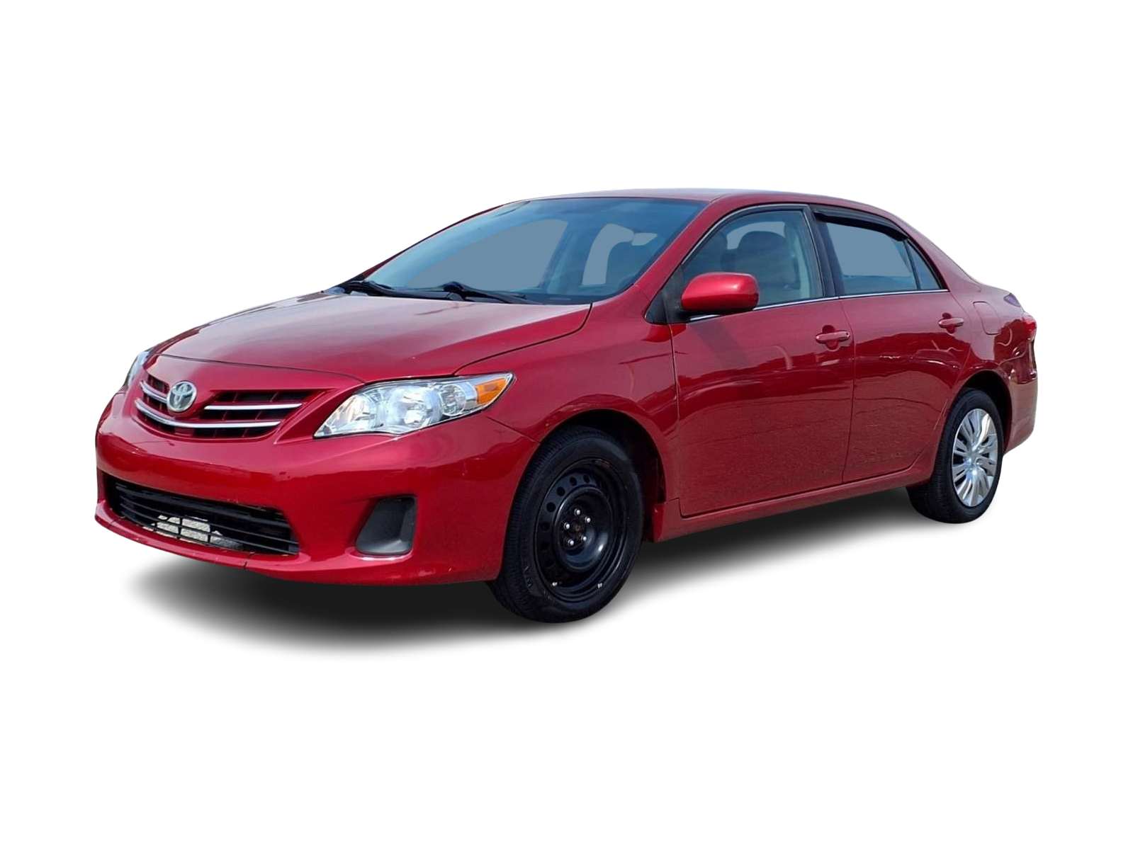 2013 Toyota Corolla LE -
                  Ann Arbor, MI
