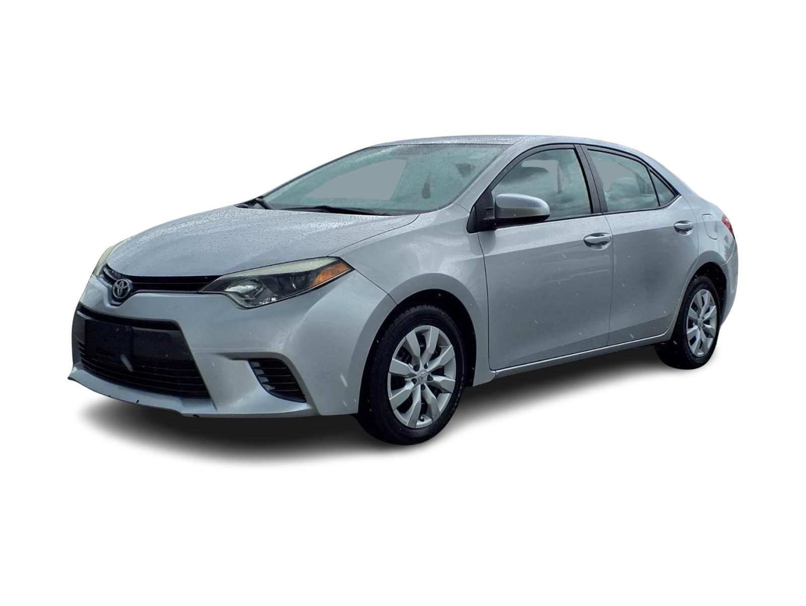 2015 Toyota Corolla LE -
                  Ann Arbor, MI