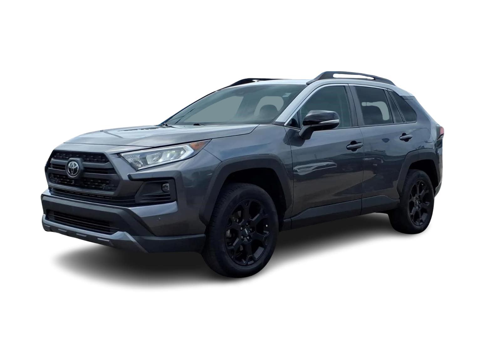 Thumbnail: 2020 Toyota RAV4 - 1