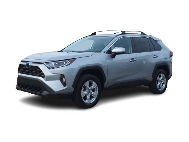 2019 Toyota RAV4 XLE -
                Ann Arbor, MI