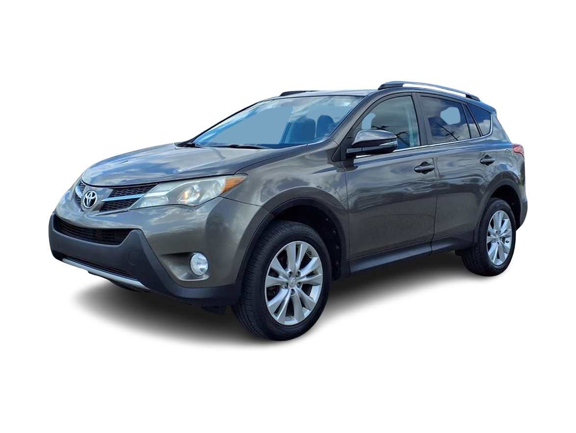 2014 Toyota RAV4 Limited -
                  Ann Arbor, MI