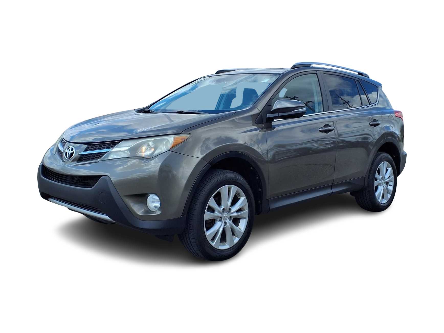 2014 Toyota RAV4 Limited -
                  Ann Arbor, MI