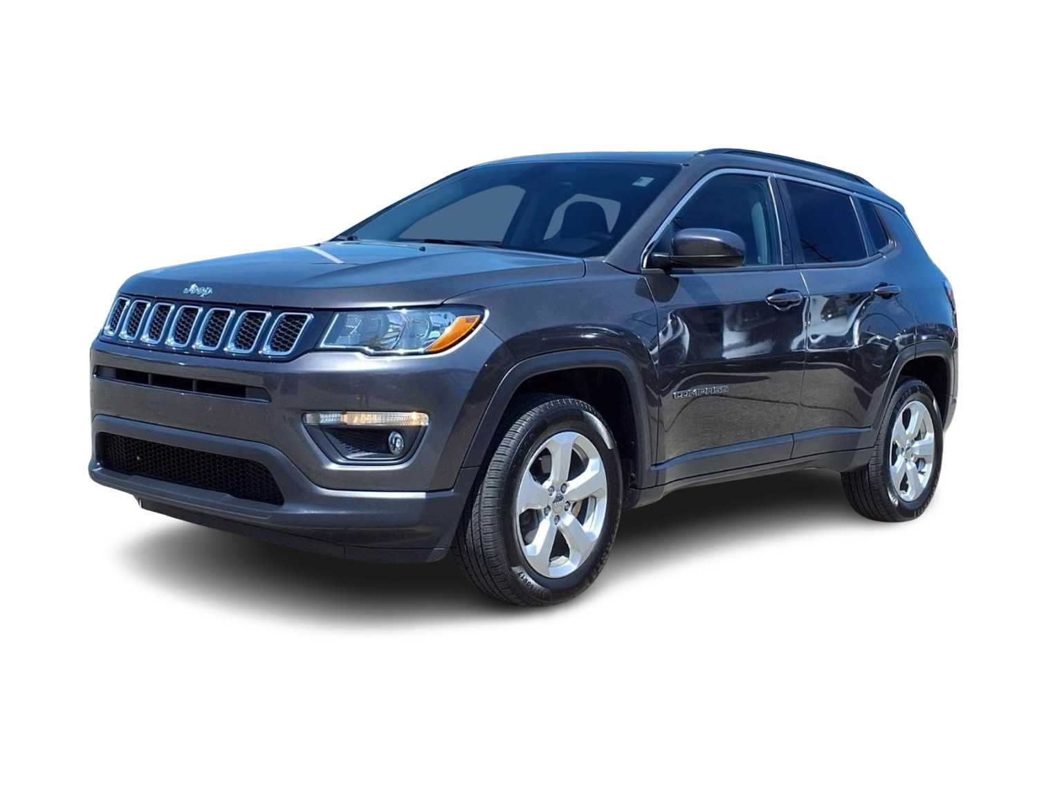 2018 Jeep Compass Latitude -
                  Ann Arbor, MI