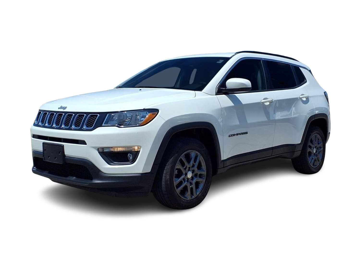 Thumbnail: 2017 Jeep Compass - 1