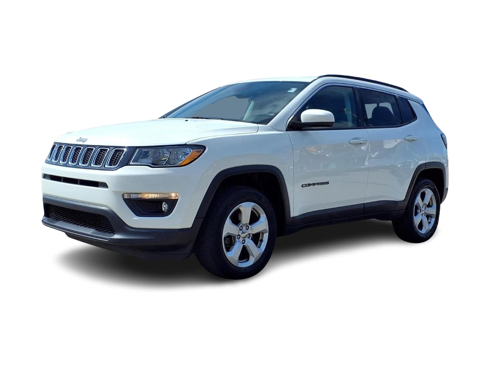 2018 Jeep Compass Latitude -
                  Ann Arbor, MI