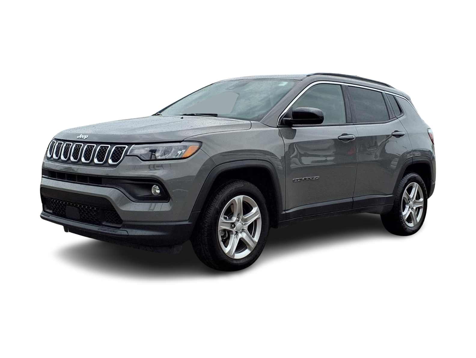 Thumbnail: 2024 Jeep Compass - 1