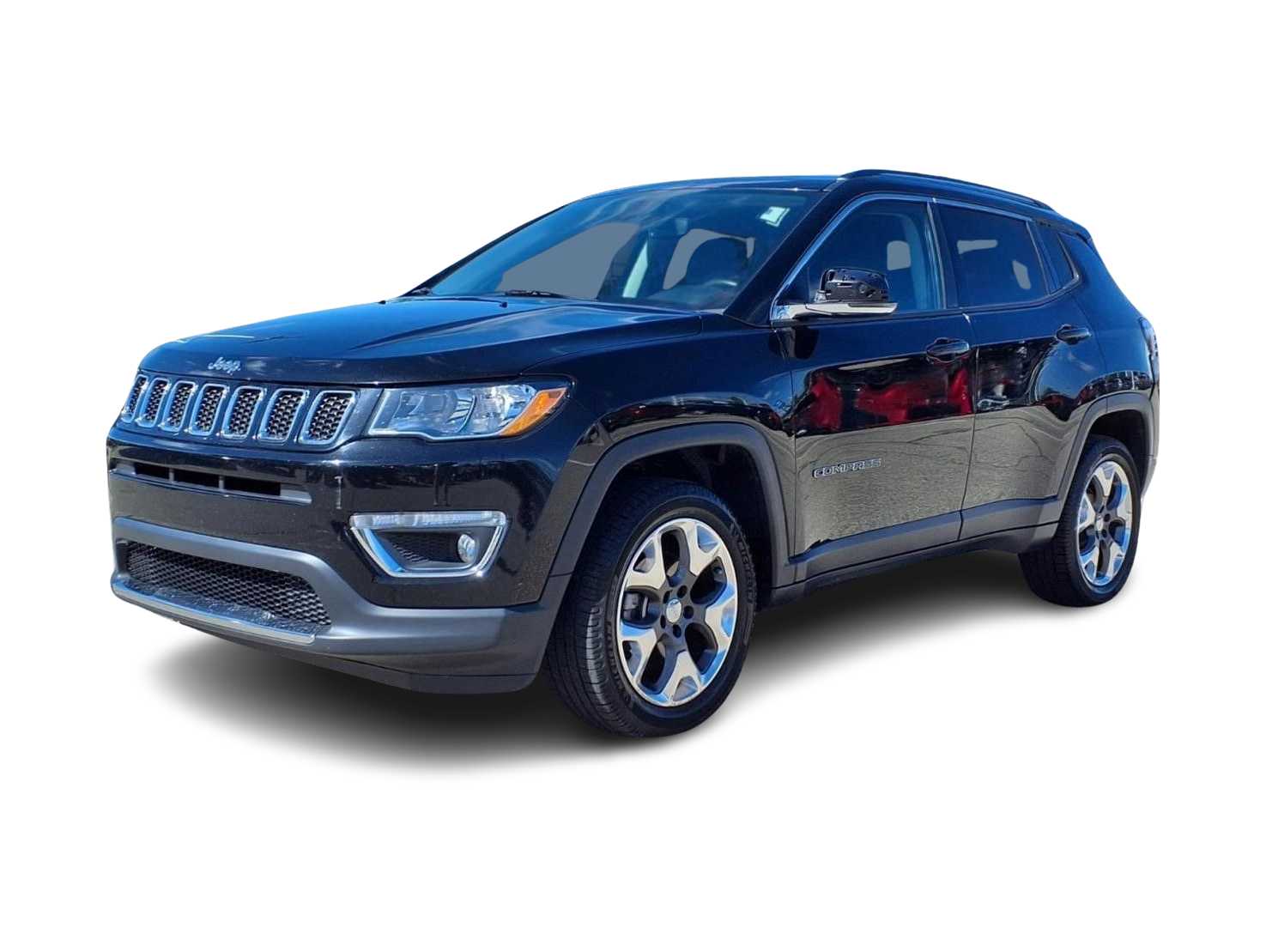 Thumbnail: 2019 Jeep Compass - 1