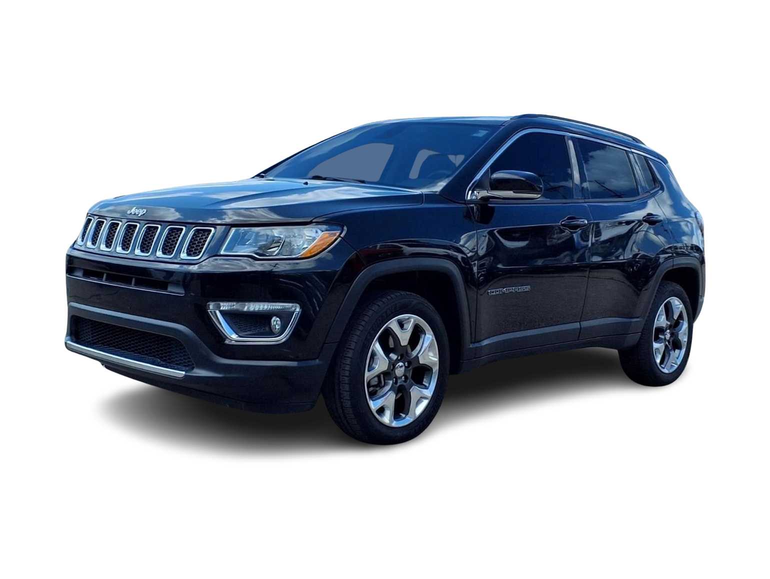 Thumbnail: 2018 Jeep Compass - 1