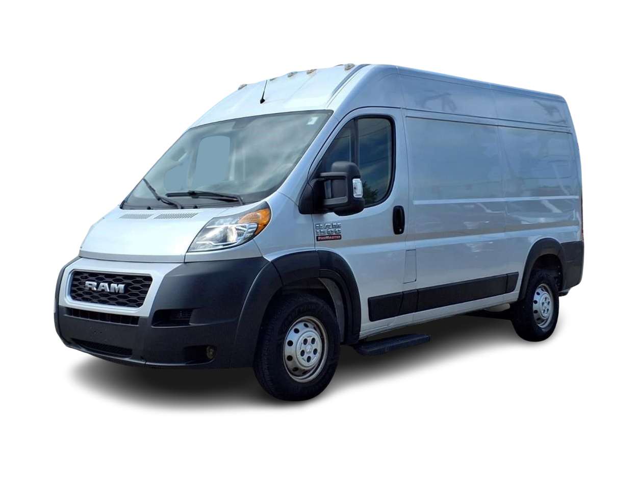 2021 RAM ProMaster 1500 -
                  Ann Arbor, MI