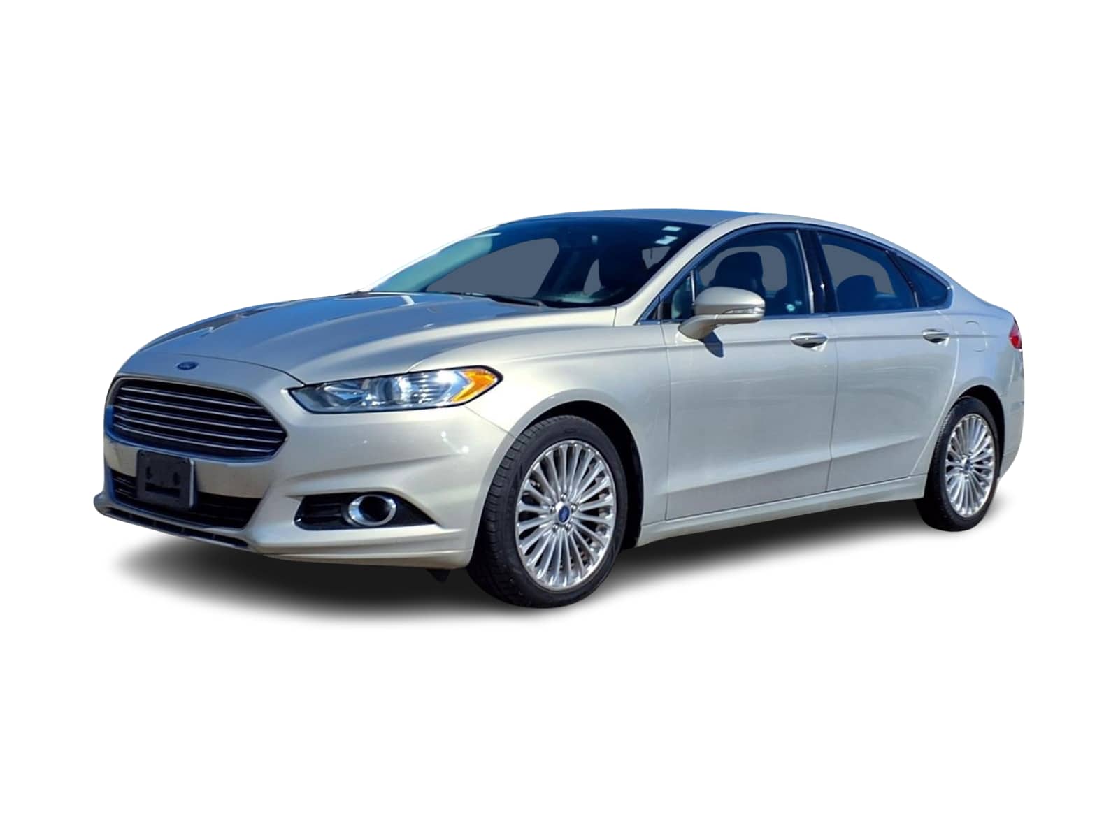 2016 Ford Fusion Titanium -
                  Ann Arbor, MI