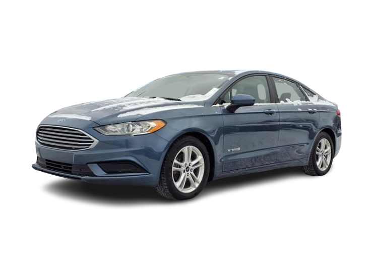 2018 Ford Fusion  -
                Ann Arbor, MI