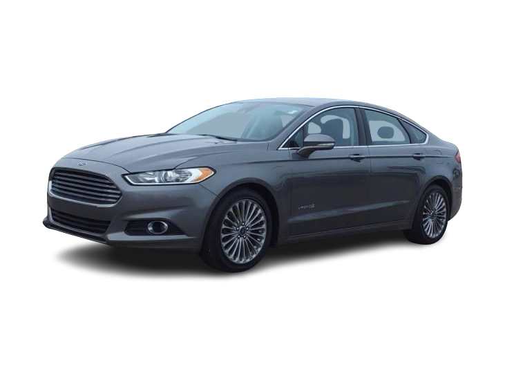 2014 Ford Fusion Titanium -
                Ann Arbor, MI