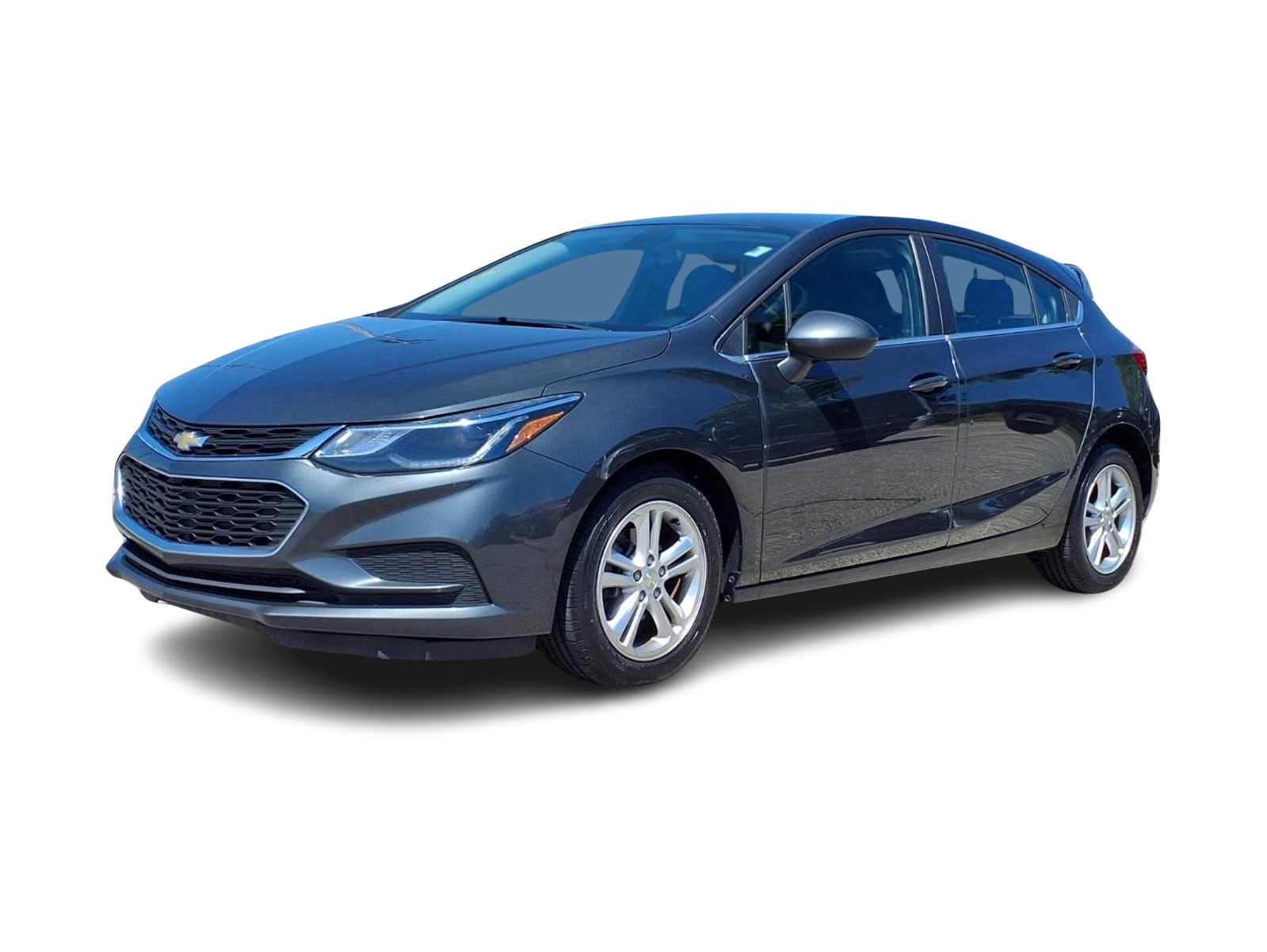 Thumbnail: 2018 Chevrolet Cruze - 1