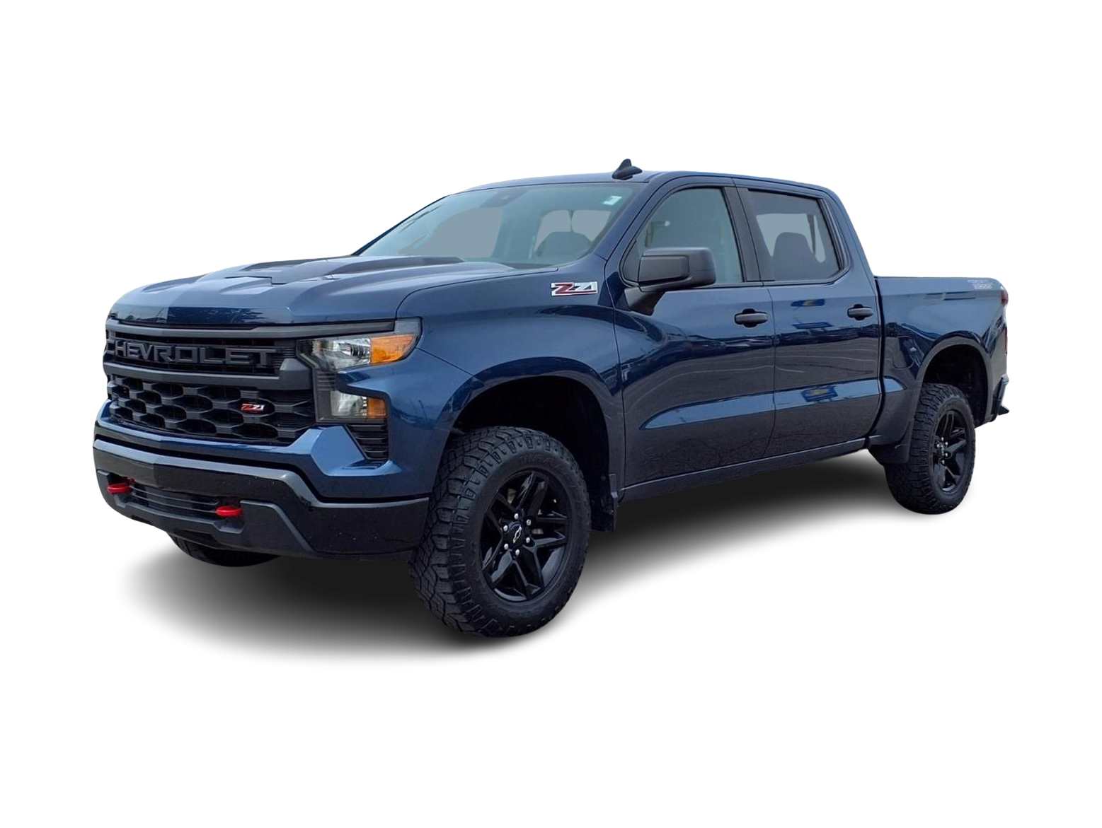Thumbnail: 2022 Chevrolet Silverado 1500 - 1