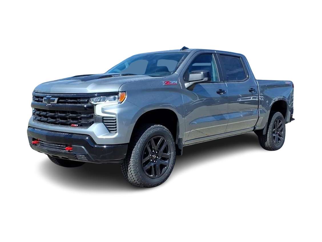 Thumbnail: 2026 Chevrolet Silverado 1500 - 1