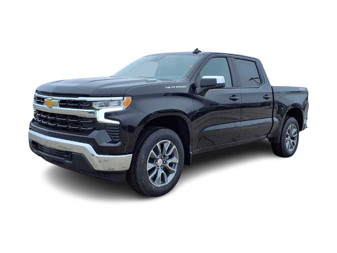 Thumbnail: 2026 Chevrolet Silverado 1500 - 1