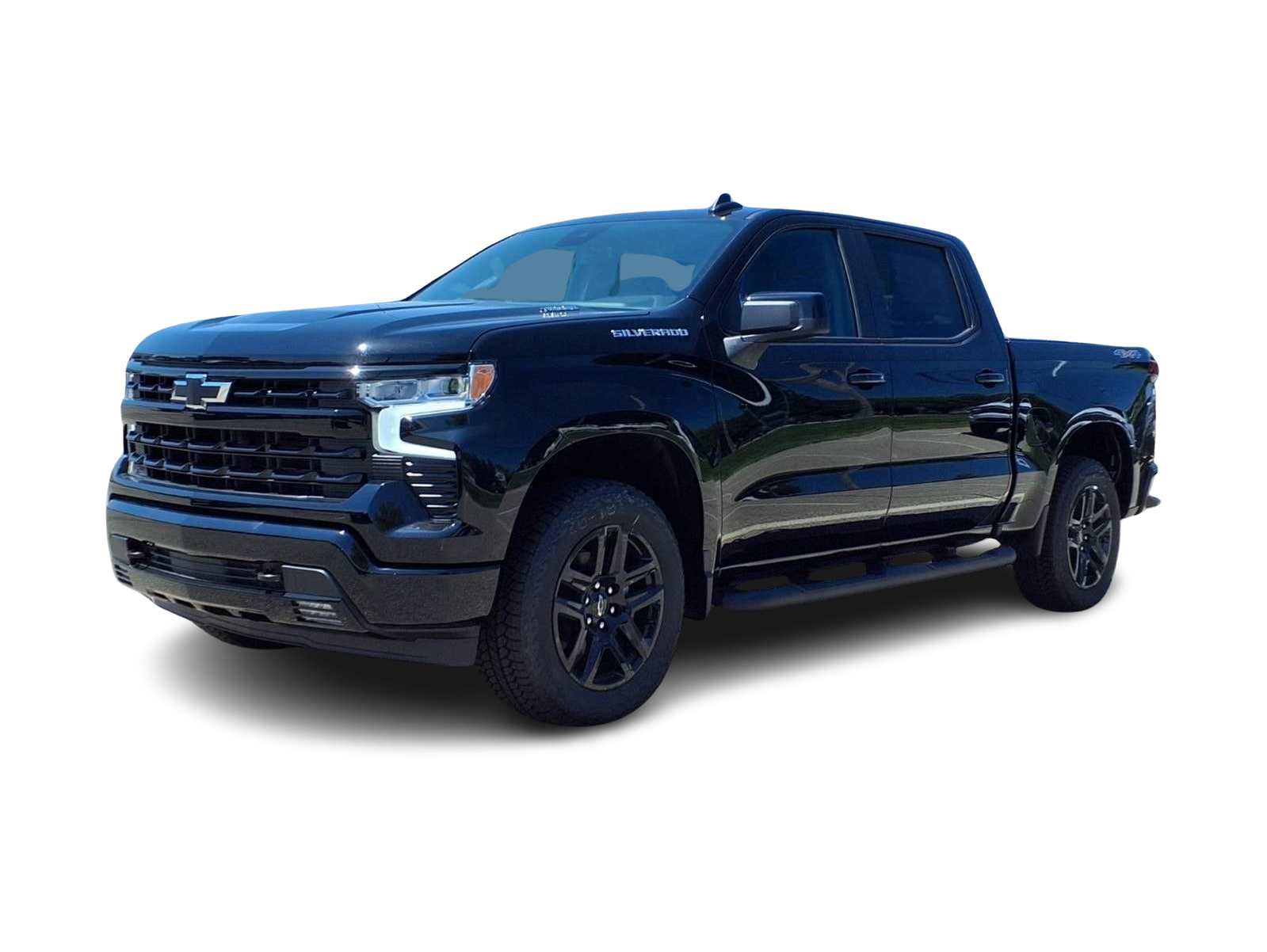 Thumbnail: 2026 Chevrolet Silverado 1500 - 1