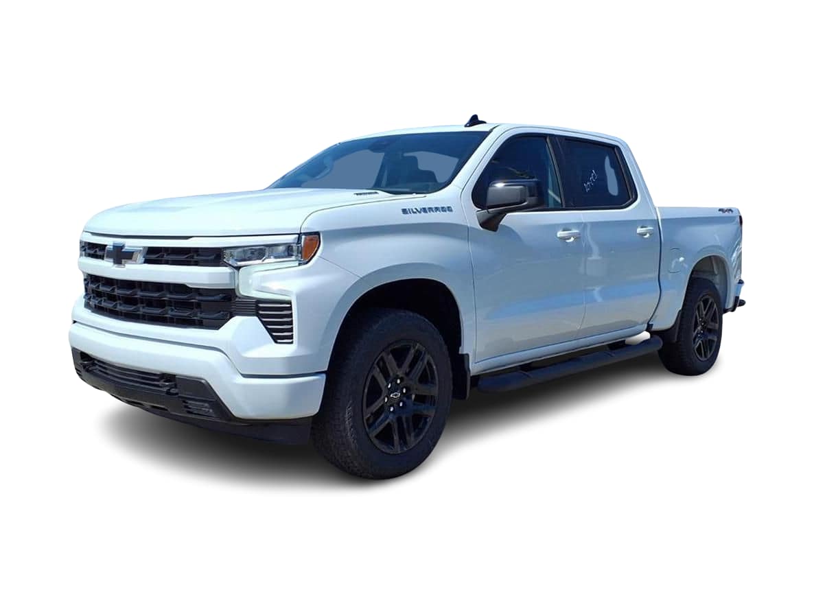 Thumbnail: 2026 Chevrolet Silverado 1500 - 1