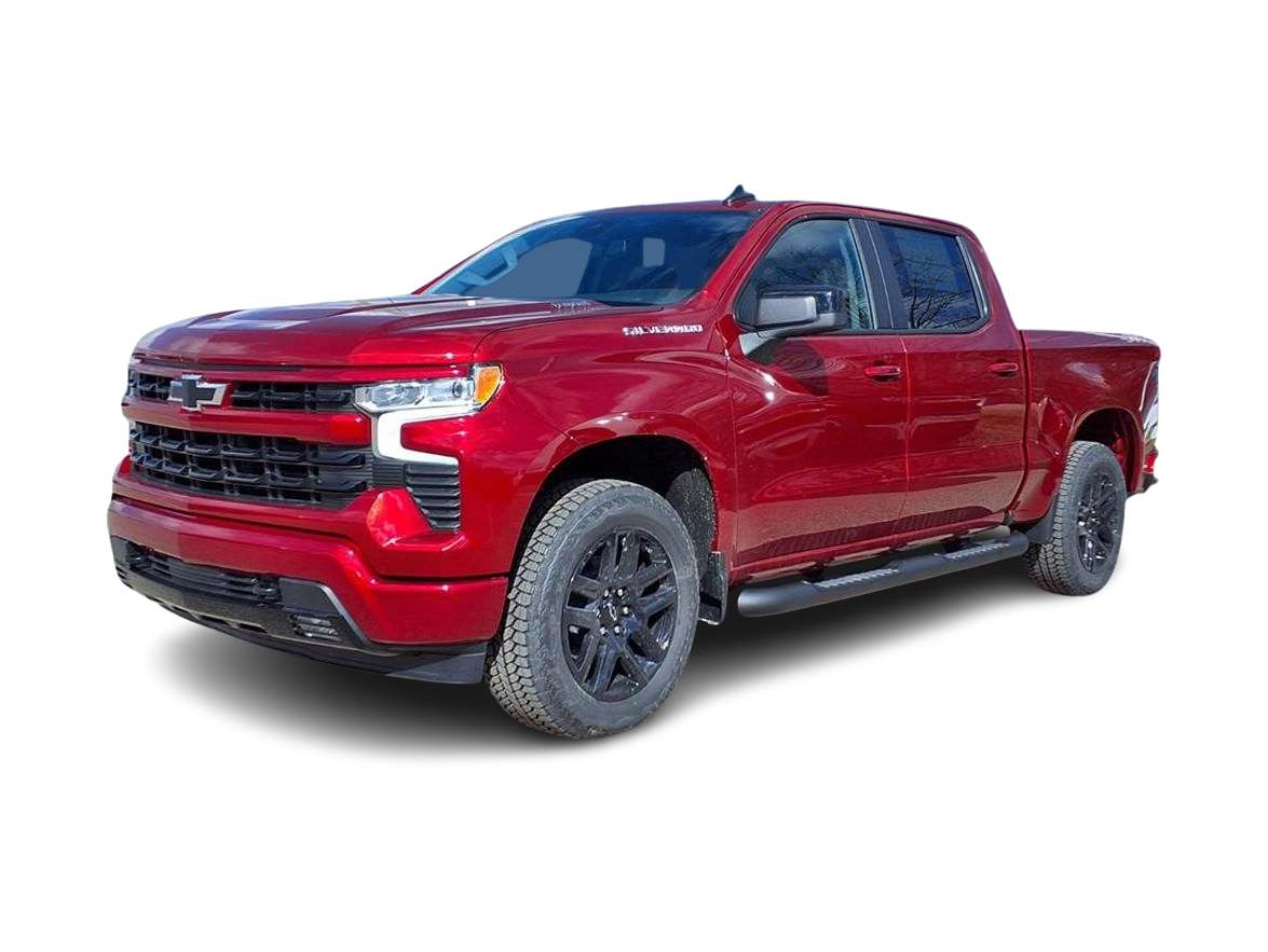 Thumbnail: 2026 Chevrolet Silverado 1500 - 1