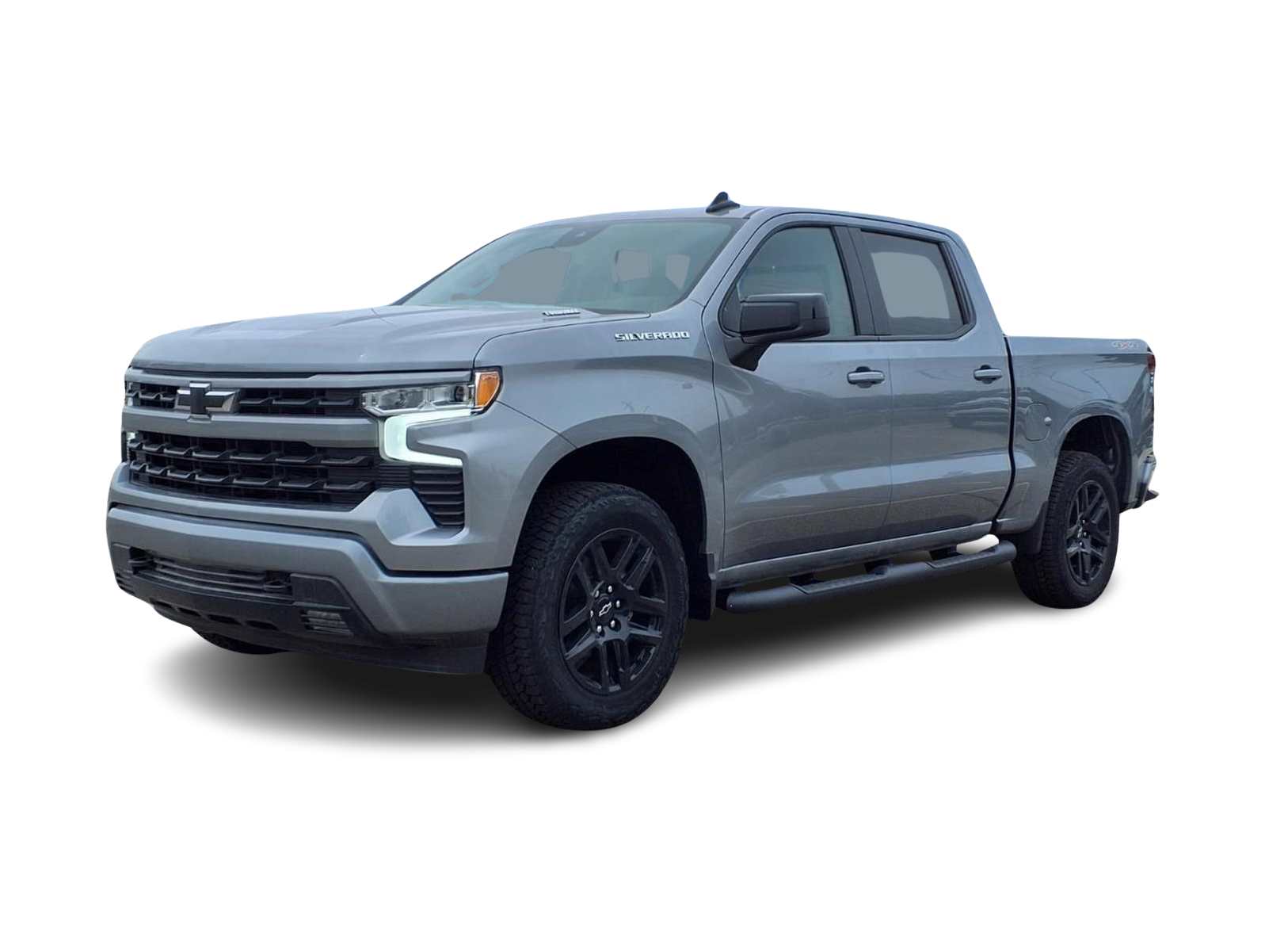 Thumbnail: 2026 Chevrolet Silverado 1500 - 1