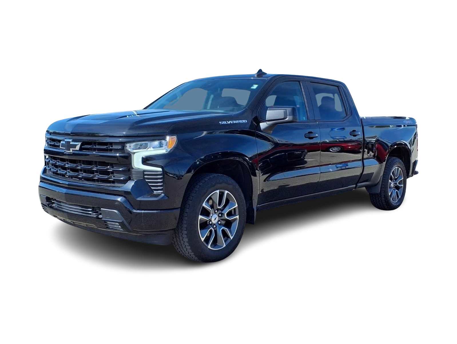 Thumbnail: 2023 Chevrolet Silverado 1500 - 1