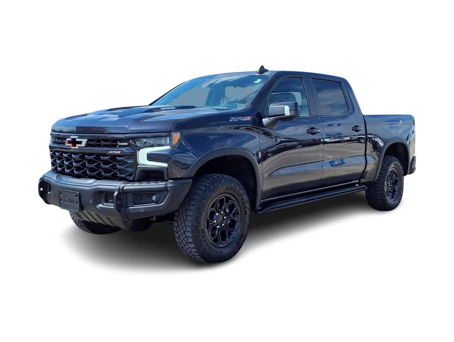 Thumbnail: 2024 Chevrolet Silverado 1500 - 1