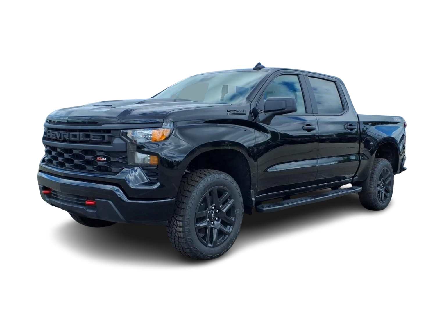 Thumbnail: 2026 Chevrolet Silverado 1500 - 1
