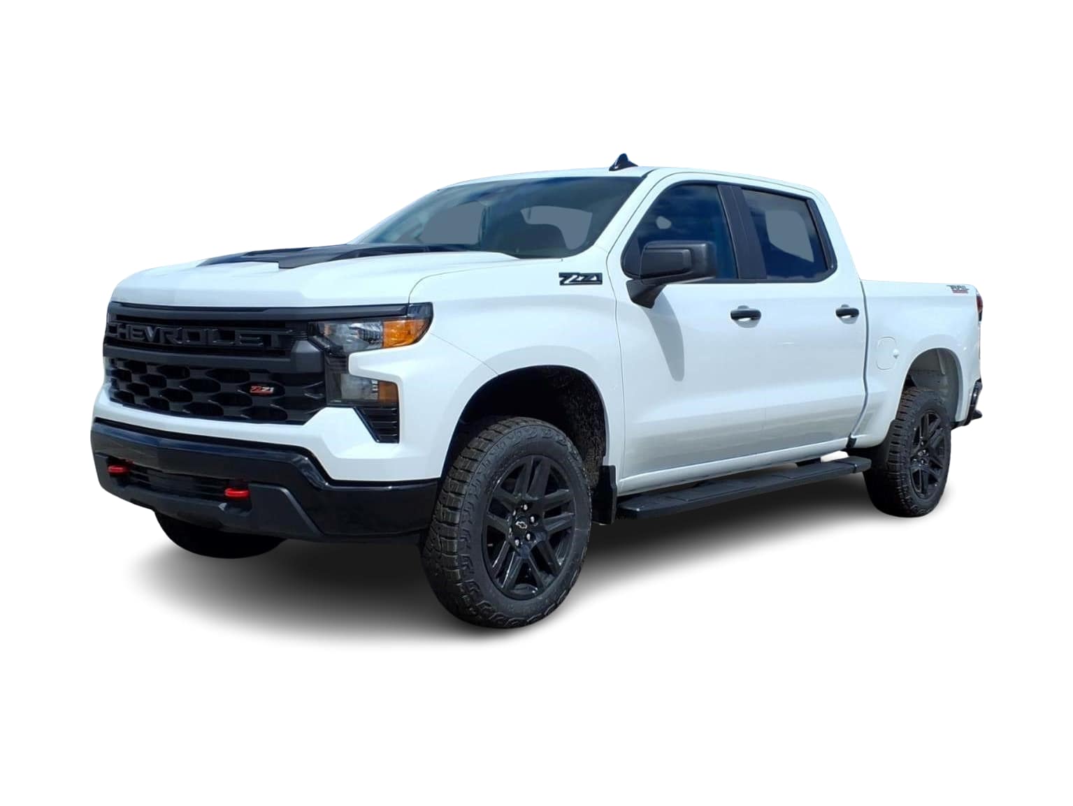 Thumbnail: 2026 Chevrolet Silverado 1500 - 1