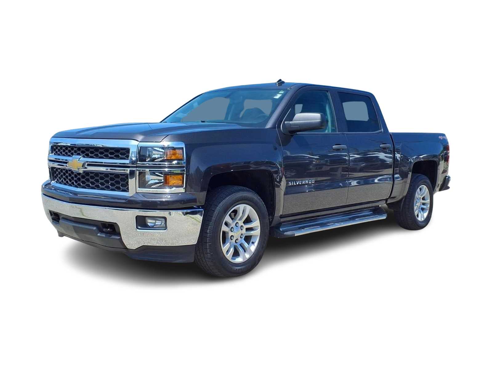 2014 Chevrolet Silverado 1500 LT -
                  Ann Arbor, MI