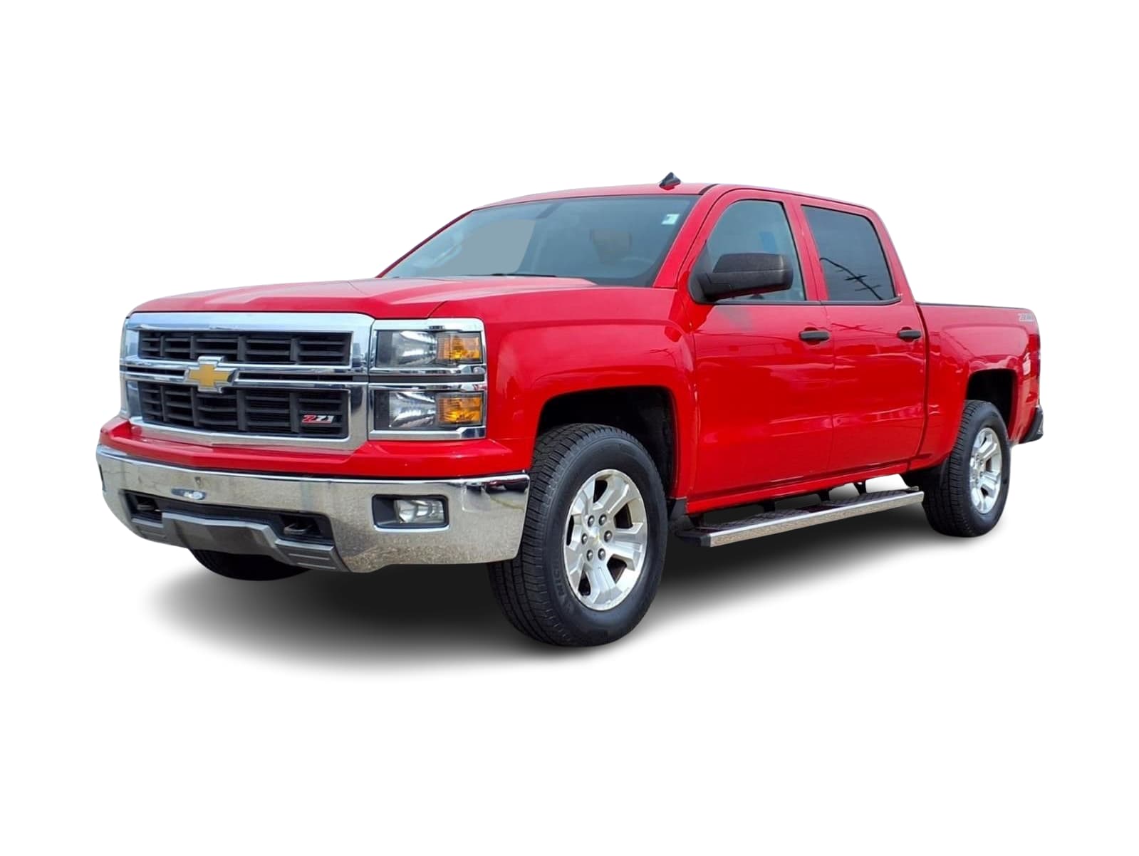 2014 Chevrolet Silverado 1500 LT Z71 -
                  Ann Arbor, MI
