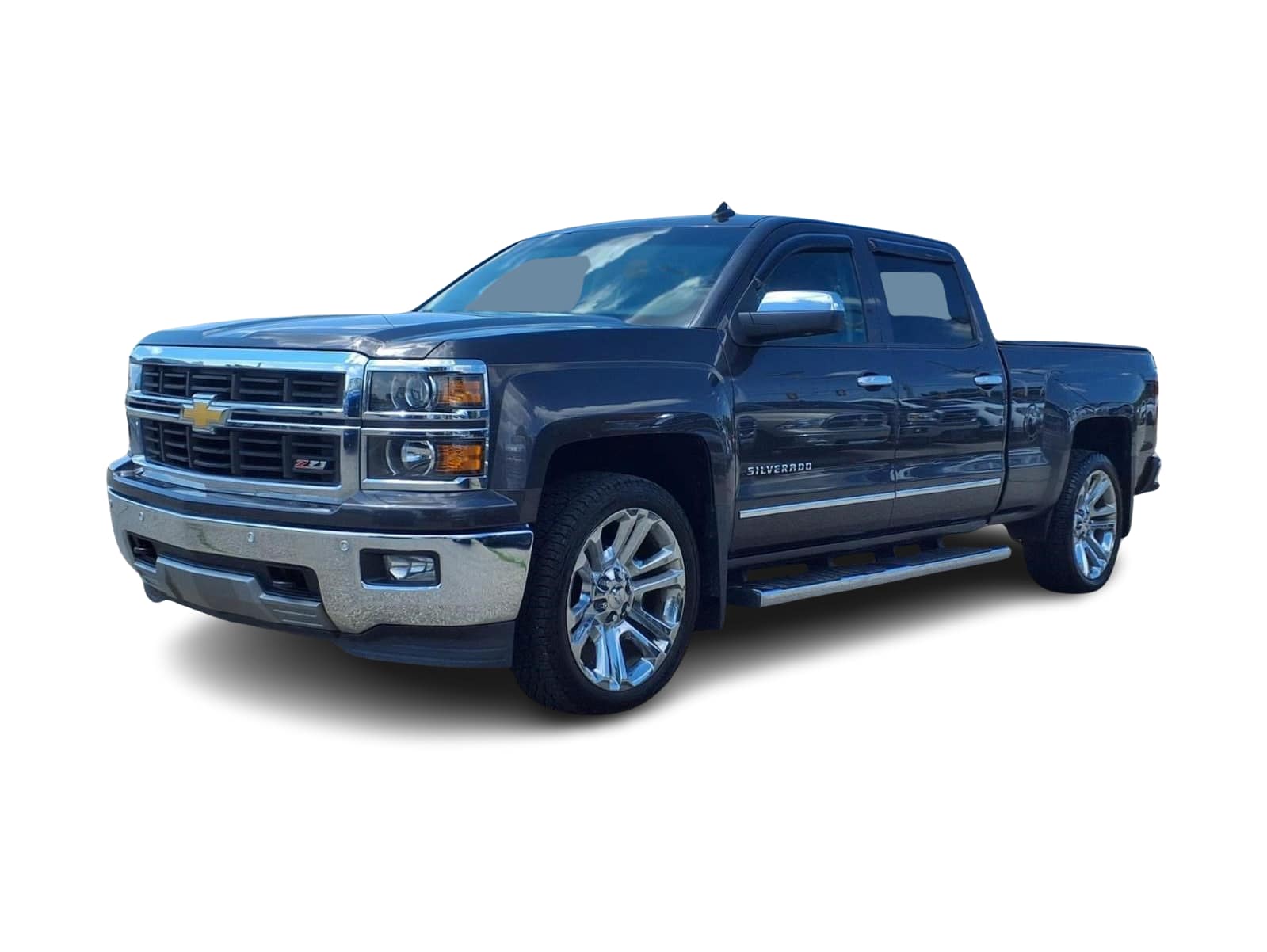 2014 Chevrolet Silverado 1500 LTZ Z71 -
                  Ann Arbor, MI