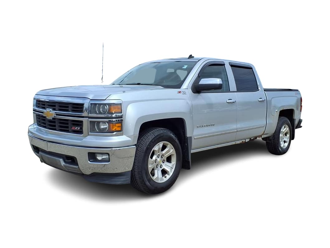 2014 Chevrolet Silverado 1500 LTZ Z71 -
                  Ann Arbor, MI
