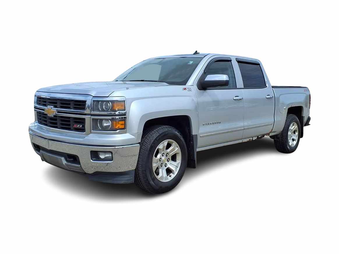 2014 Chevrolet Silverado 1500 LTZ Z71 -
                  Ann Arbor, MI