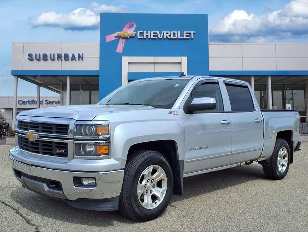 2014 Chevrolet Silverado 1500
