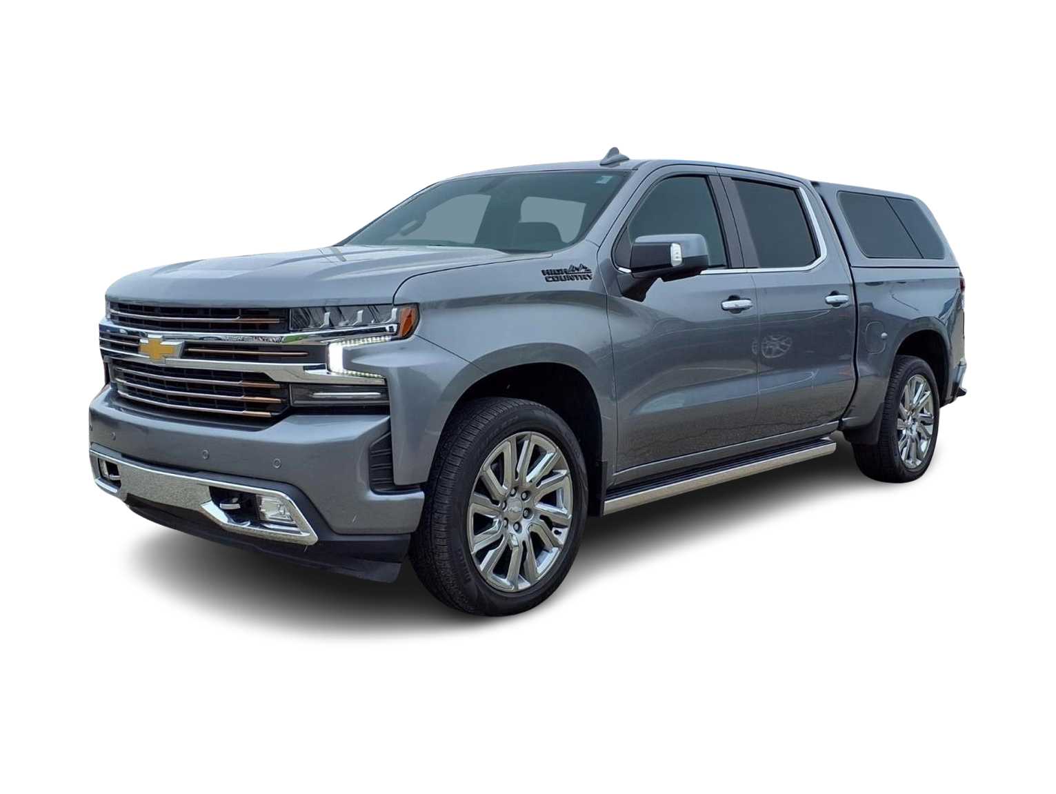 Thumbnail: 2021 Chevrolet Silverado 1500 - 1