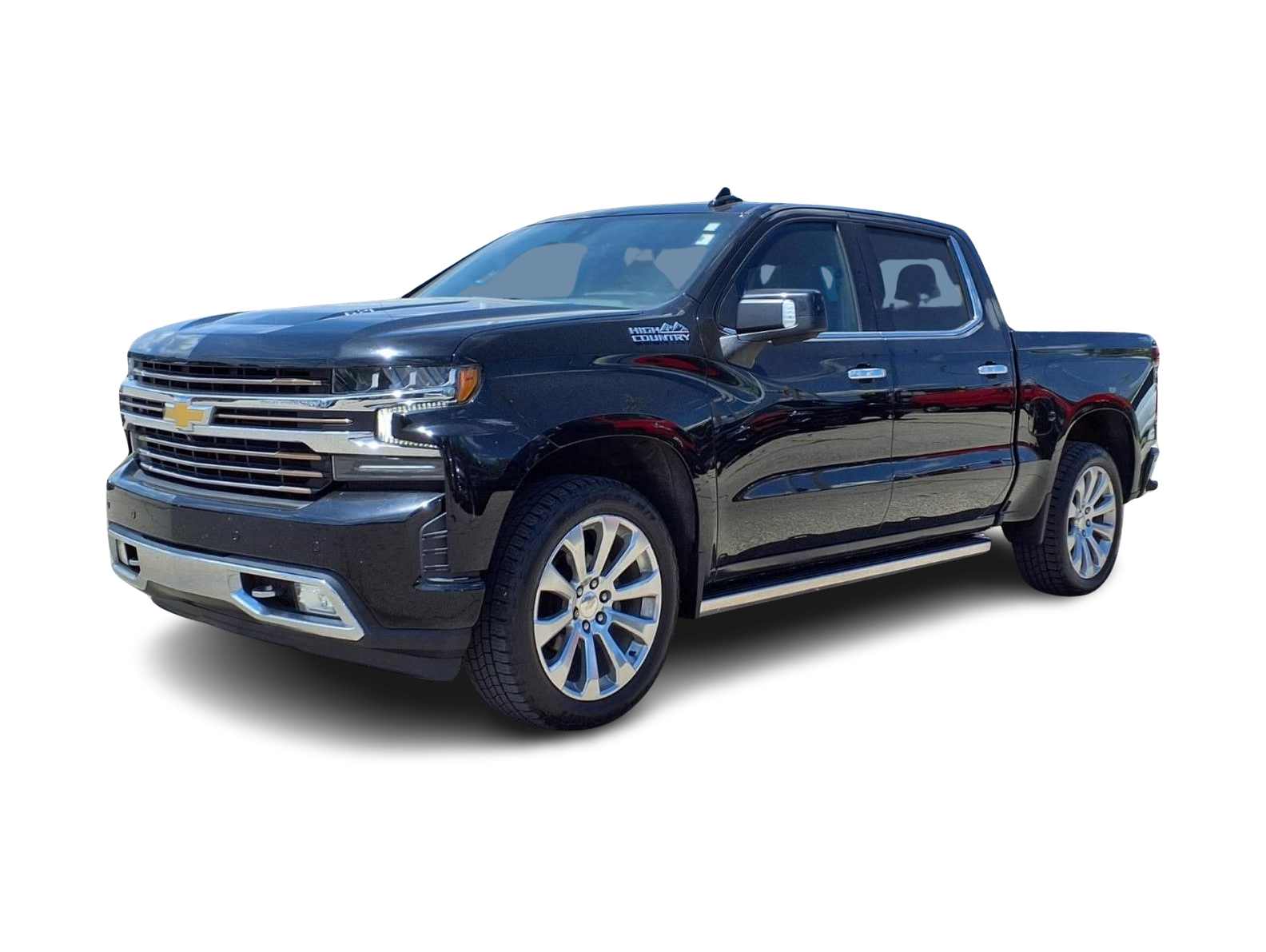 Thumbnail: 2021 Chevrolet Silverado 1500 - 1