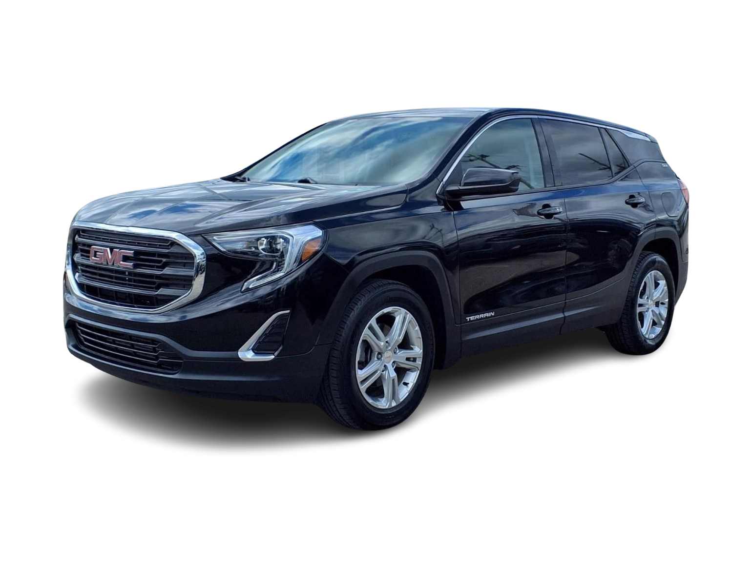 2019 GMC Terrain SLE -
                  Ann Arbor, MI