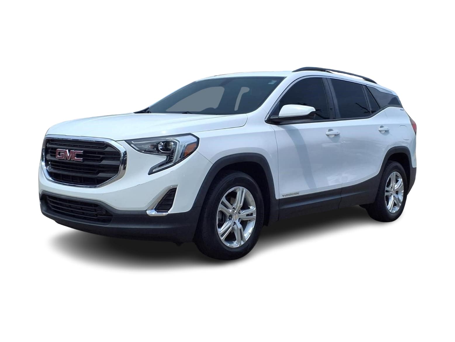 2018 GMC Terrain SLE -
                  Ann Arbor, MI