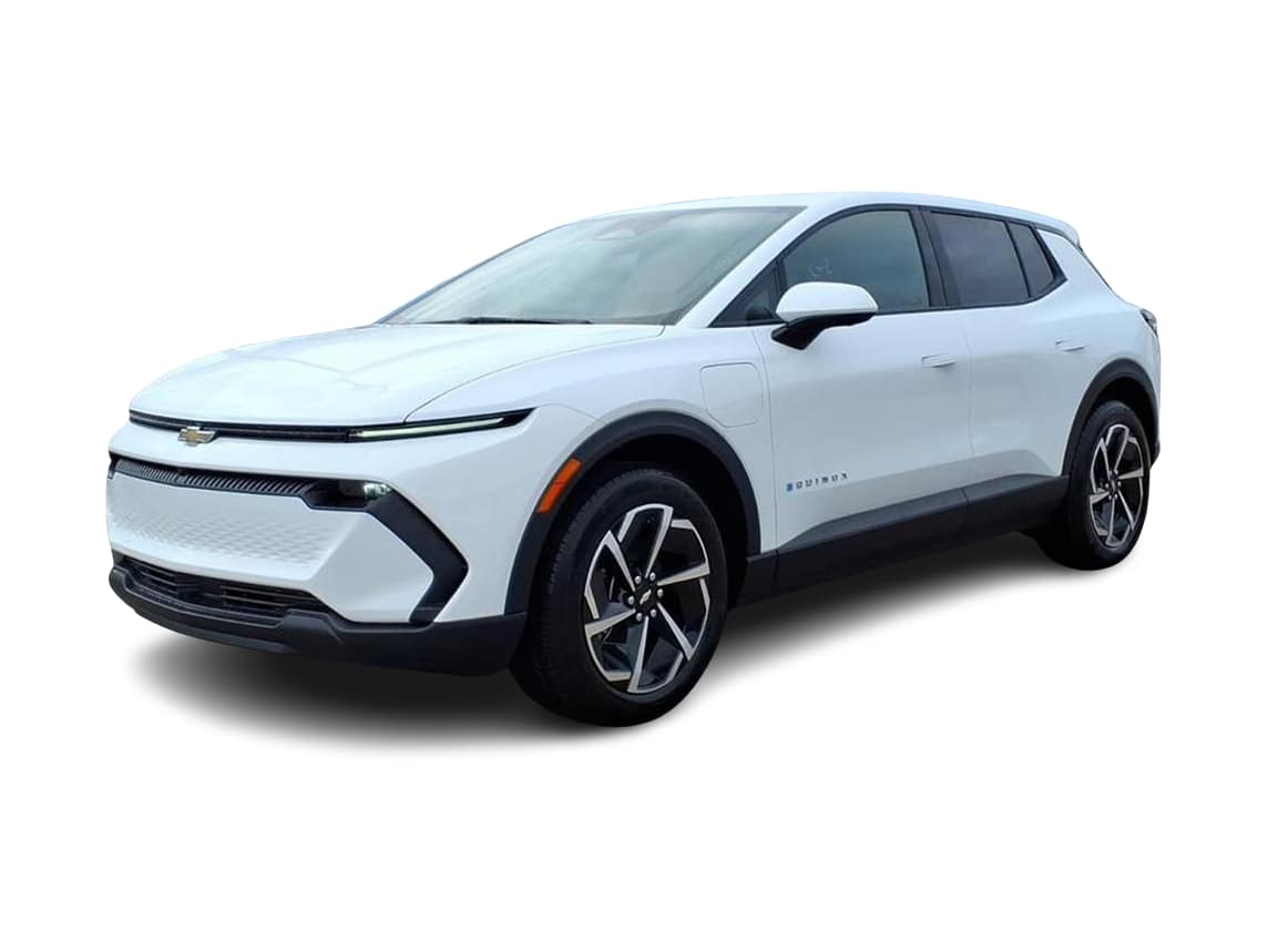 Thumbnail: 2026 Chevrolet Equinox - 1