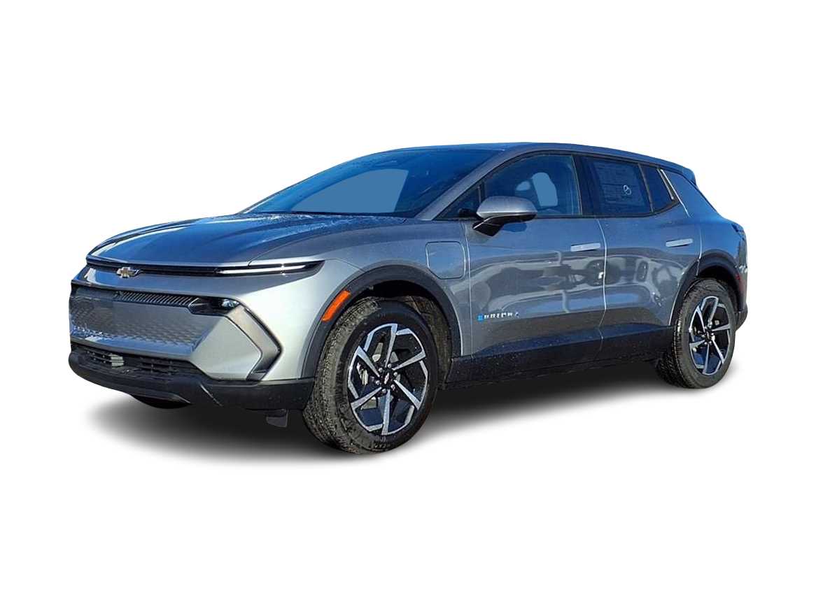 Thumbnail: 2026 Chevrolet Equinox - 1