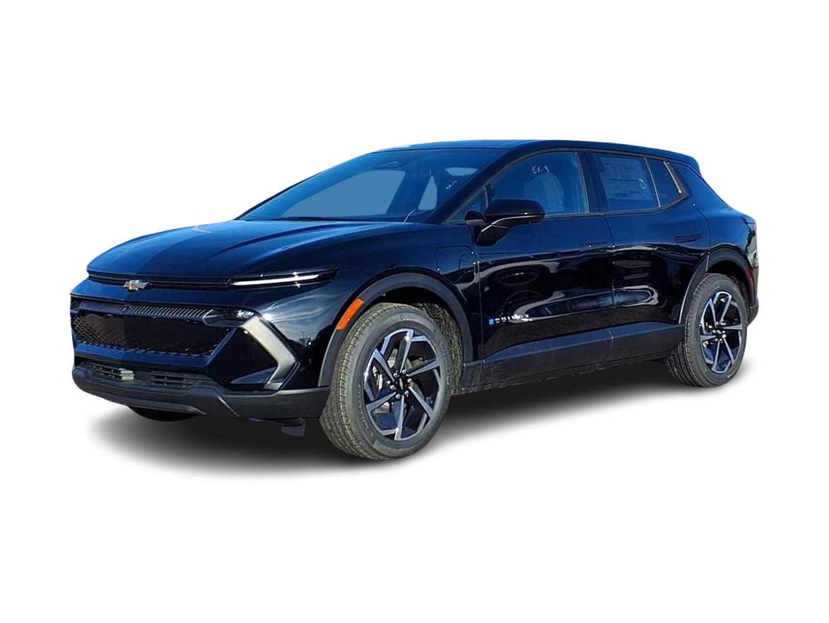 Thumbnail: 2026 Chevrolet Equinox - 1