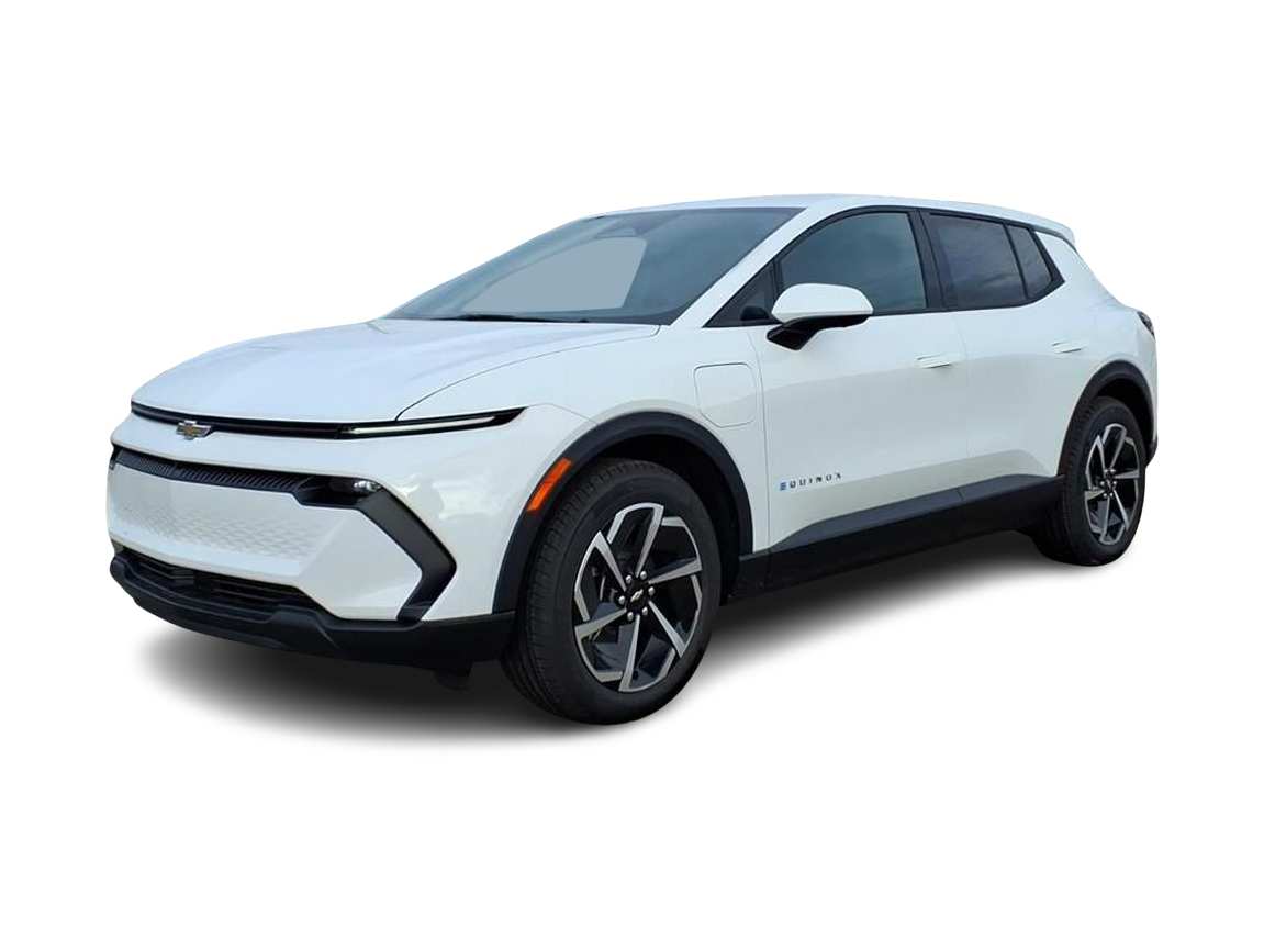 Thumbnail: 2026 Chevrolet Equinox - 1