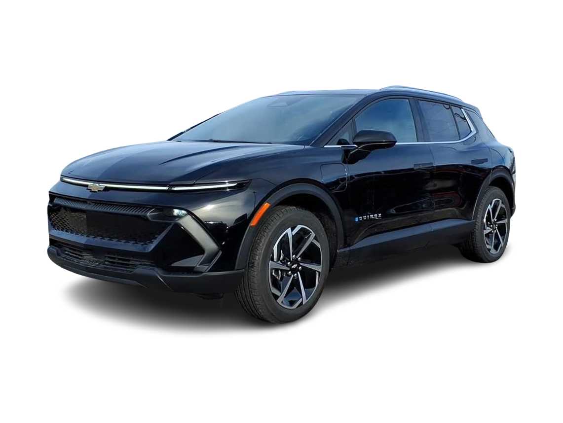 Thumbnail: 2026 Chevrolet Equinox - 1