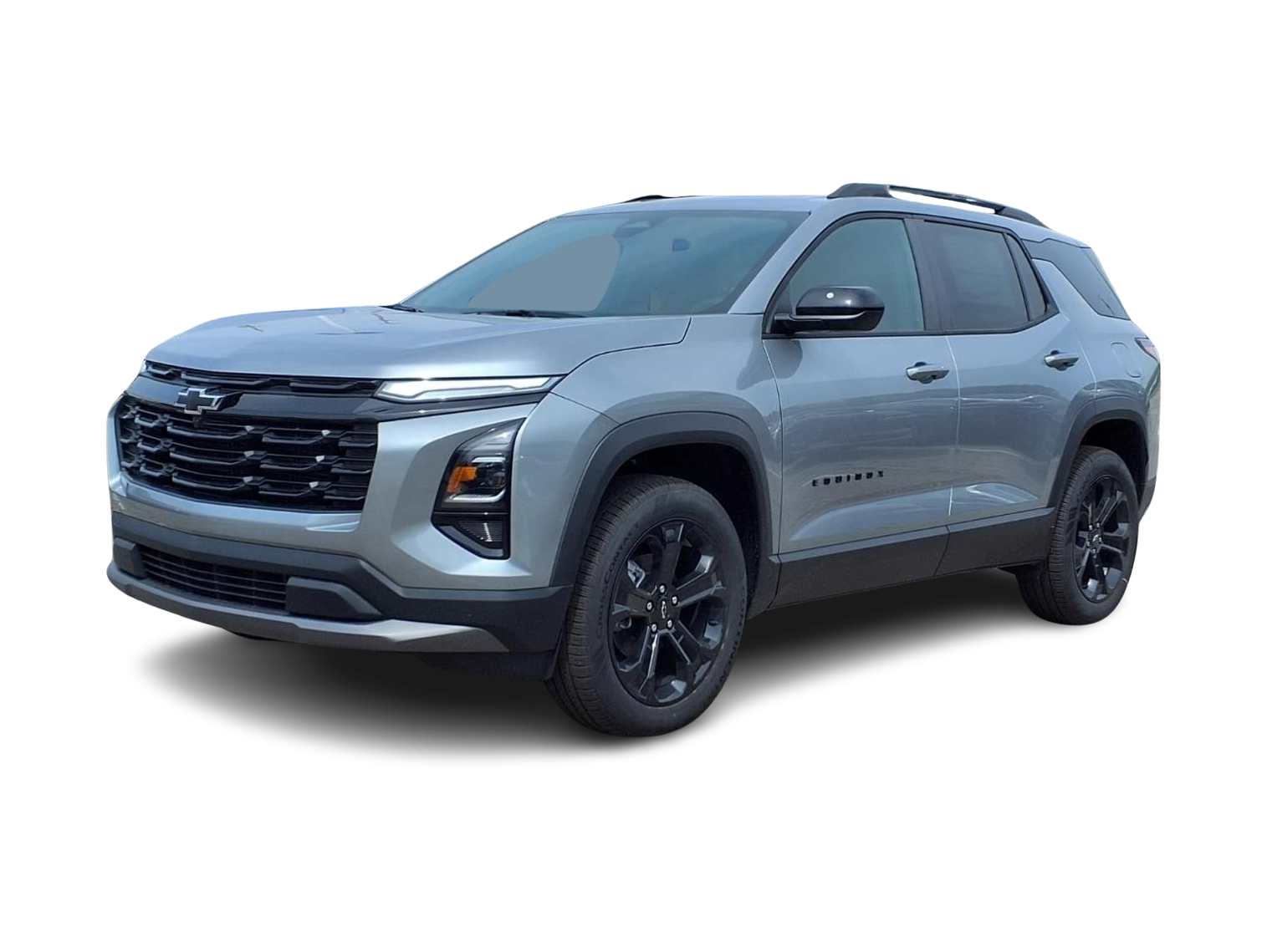 Thumbnail: 2027 Chevrolet Equinox - 1