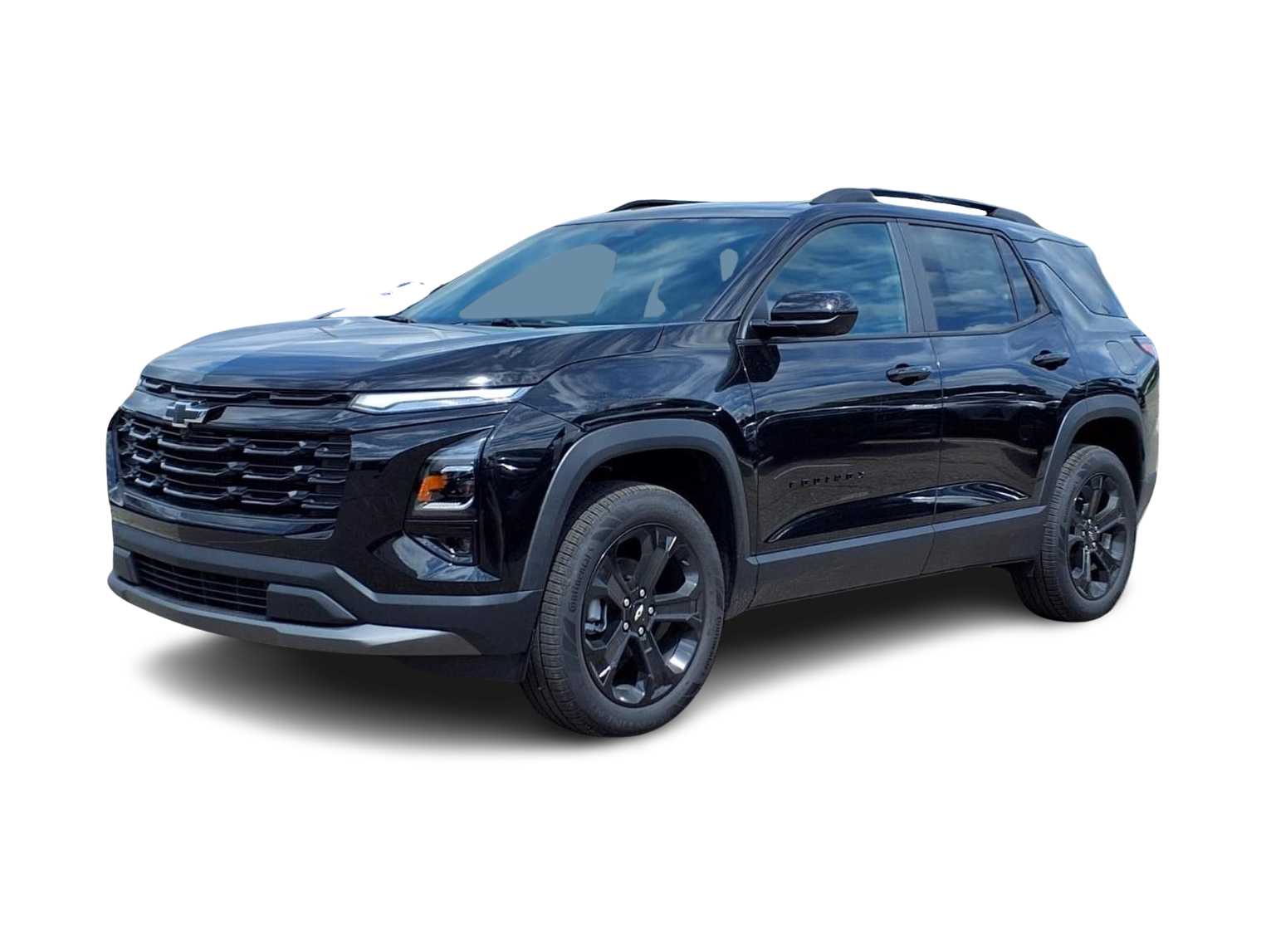 Thumbnail: 2027 Chevrolet Equinox - 1